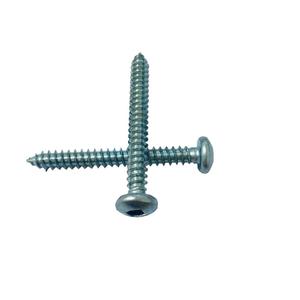Square drive <span class=keywords><strong>pan</strong></span> tornillo <span class=keywords><strong>autorroscante</strong></span> de <span class=keywords><strong>cabeza</strong></span> de tornillo de madera - Product Image 1