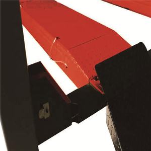 -HL5000 kapasite 5000kg 4'lü araç asansörü/<span class=keywords><strong>platform</strong></span> hizalama ile onarım çalışmaları için 5 metre - Product Image 3