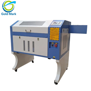 4060 3d máquina de grabado y <span class=keywords><strong>corte</strong></span> por láser 50 W <span class=keywords><strong>CNC</strong></span> CO2 máquina para madera contrachapada <span class=keywords><strong>MDF</strong></span> - Product Image 1