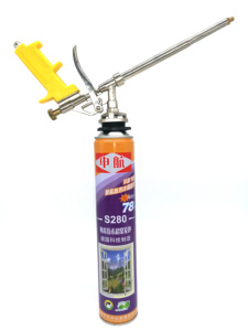 Một thành phần Polyurethane dính <span class=keywords><strong>PU</strong></span> bọt cho chế biến gỗ xây dựng xây dựng bao bì và Giao thông vận tải - Product Image 4