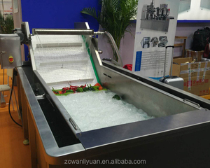 Automatique équipements industriels <span class=keywords><strong>machines</strong></span> à laver et sèche pour l'alimentation paquet - Product Image 5