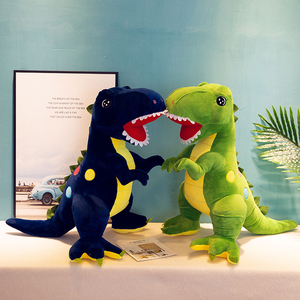 Tyrannosaurus rex grandeur nature cadeau d'anniversaire pour enfants poupées TYrannosaurus Rex jouets en peluche <span class=keywords><strong>dinosaure</strong></span> Pordot personnalisés - Product Image 2