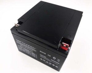 Ácido de plomo sellado ups solar <span class=keywords><strong>gel</strong></span> vrla batería <span class=keywords><strong>12v</strong></span> <span class=keywords><strong>24ah</strong></span> para panel solar y sistema de energía de viento - Product Image 3