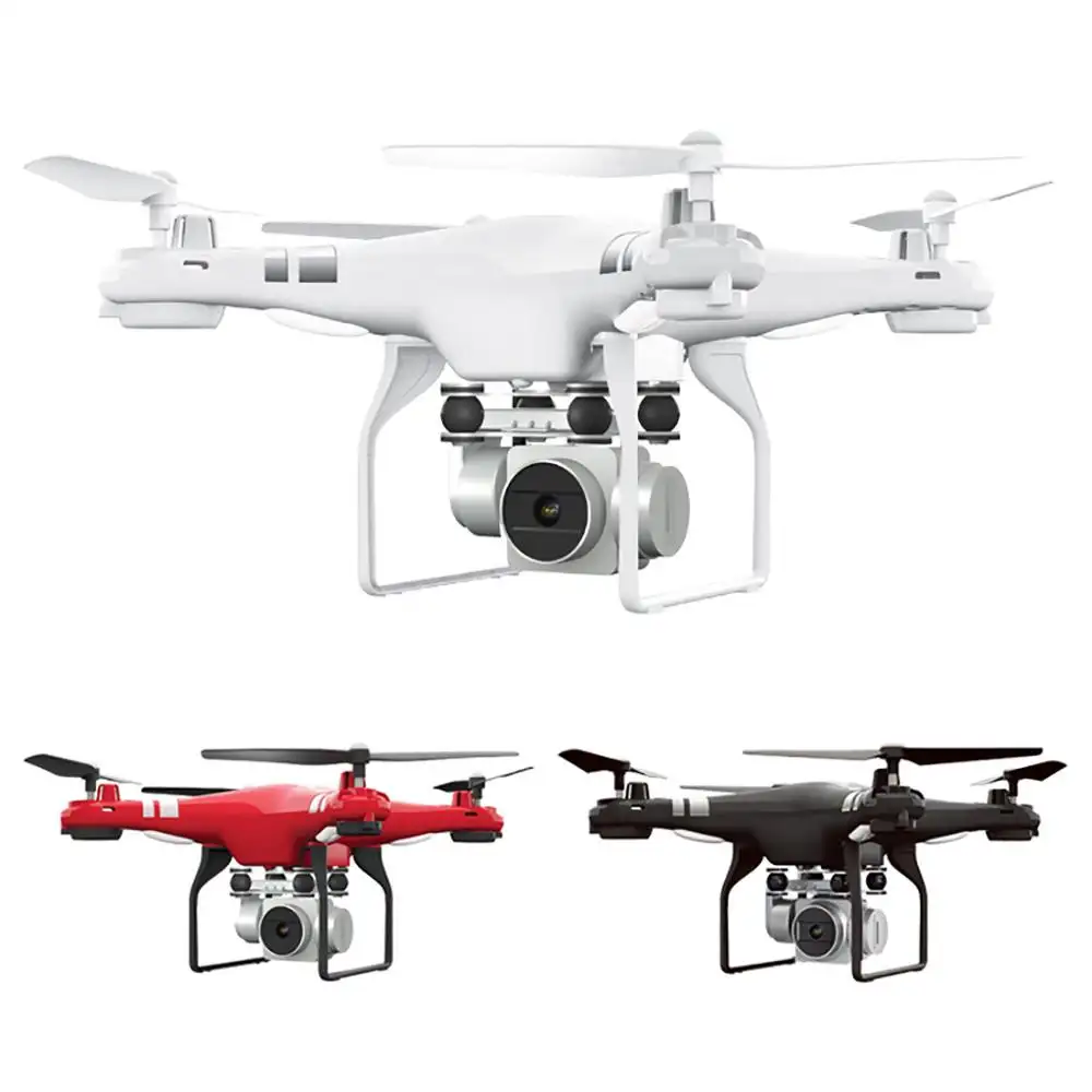 Dron X52 de 2,4G con WIFI y cámara HD y FPV, 1080P, 5MP