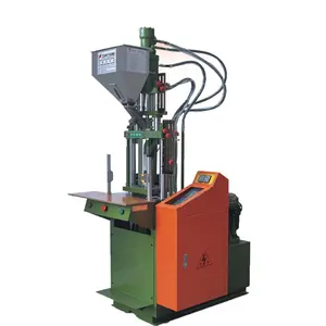 Vertical small pressure Manual Injection Molding Machine 15T