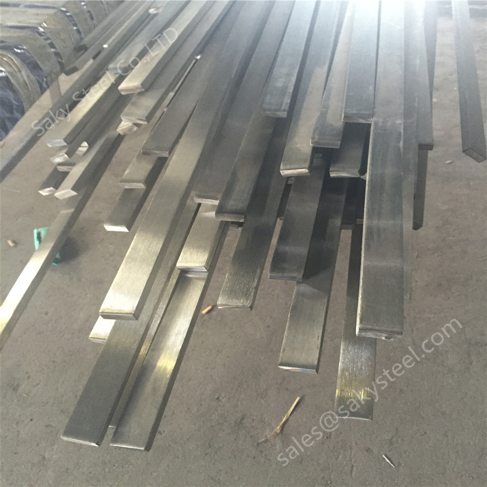 ASTM A276 316 304 плоский бар из нержавеющей стали