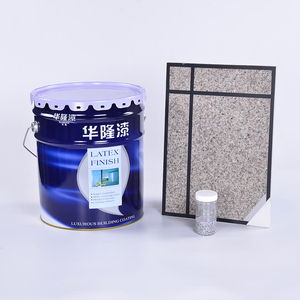 <span class=keywords><strong>Vendita</strong></span> calda Acqua a base di Costruzione Granito Vernice/Non-tossico Vernice di Pietra - Product Image 3