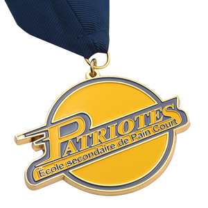 Hohe Qualität Werbe Individuelles Logo Fertig Gemacht auto medaille - Product Image 4