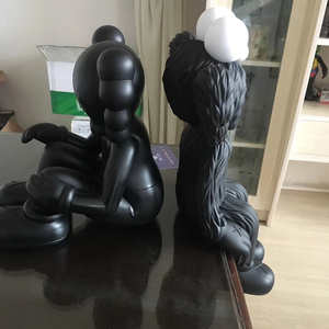 Chine usine fourni top qualité conception Populaire grande taille personnalisé kaws - Product Image 3