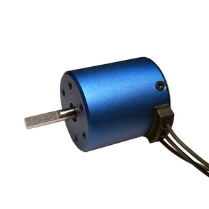 48V Không Chổi Than DC Sensorless Không Thấm Nước 36Mm Khung 400W Động Cơ 20000Rpm Nam Châm Vĩnh Cửu 5Mm 1/10 RC Xe & Thuyền Sử Dụng - Product Image 4