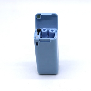 Reutilizable de metal de acero inoxidable plegable de paja bebida plegable de paja - Product Image 3
