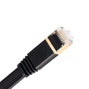 CE & ROHS 305 m 2 1 m m m m 10 3 5 m 23AWG 24AWG FTP UTP cat7 cabo de rede patch cord cabo lan cat8 - Product Image 2