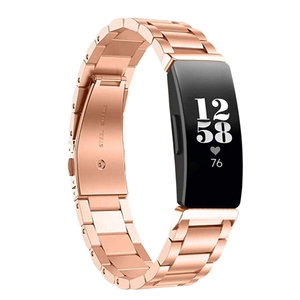 Pour <span class=keywords><strong>fitbit</strong></span> charge 2 3 3 lien bracelet de montre de remplacement en acier inoxydable pour <span class=keywords><strong>Fitbit</strong></span> Charge 2 3 - Product Image 2