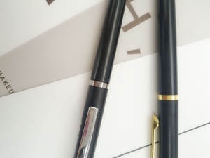 Hotel di promozione di plastica hilton penne a sfera con logo - Product Image 4