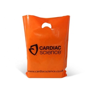 100% 生分解性ショッピングカスタムロゴ印刷小売<span class=keywords><strong>Ldpe</strong></span> HdpePEカラー包装ビニール袋 - Product Image 5