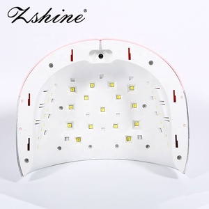 Bonne qualité chine usine blanc lumière soleil un 48 w LED lampe à ongles - Product Image 4