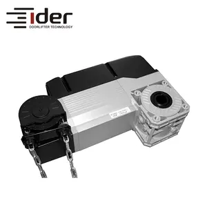 Ider industrial residential section door openers, Electronic opening system rolling gate wheel