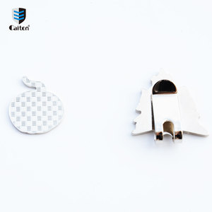 Caiton Halloween meltal clip del sombrero del golf del marcador de la bola de golf fábrica C257 - Product Image 5
