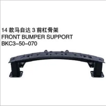 OEM BKC3-50-070 POUR MAZDA 3 2014 AUTO VOITURE SUPPORT DE PARE-choc avant