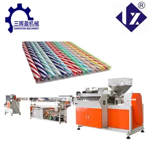 Multifunktions-Kunststoff-Candy-Stick-Extruder