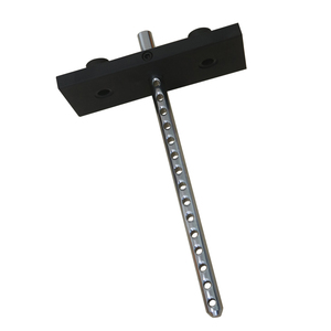 Calidad garantizada de buje de peso de hierro fundido de la pila de fitness <span class=keywords><strong>comercial</strong></span> equipos - Product Image 3