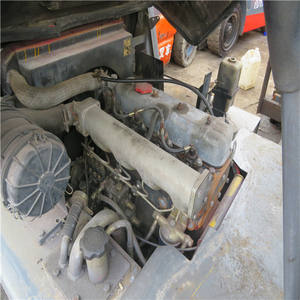 Chariot élévateur LiFu FD30 de haute qualité et d'occasion de Taiwan À VENDRE - Product Image 5