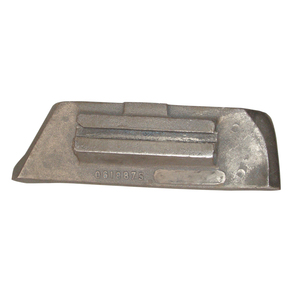 Piezas de repuesto del mezclador de hormigón <span class=keywords><strong>teka</strong></span> resistente al desgaste - Product Image 1