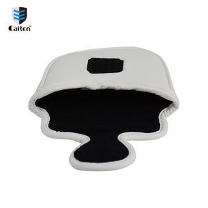Simple moda tendencia alta calidad del putter del club <span class=keywords><strong>de</strong></span> golf <span class=keywords><strong>de</strong></span> hierro cubierta <span class=keywords><strong>de</strong></span> la cabeza - Product Image 6
