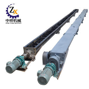 <span class=keywords><strong>Sable</strong></span> en plastique matériel convoyeur à vis sans fin - Product Image 6