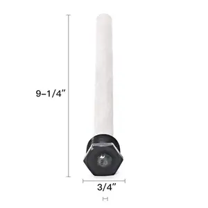 阳极棒-3/4 ”热水加热器用镁阳极棒
