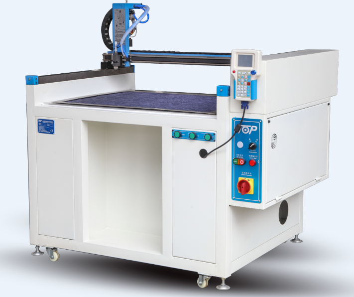 Intelligent Cnc Visual Position Gluing Machine