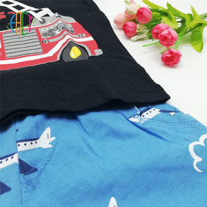 100% algodón <span class=keywords><strong>Boutique</strong></span> ropa de tela suave y diseño lindo niños deporte ropa de niño conjunto de ropa - Product Image 6