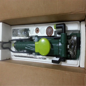 YT28プッシャーレッグジャックハンマー地下採掘およびトンネリングロックドリル用 - Product Image 6