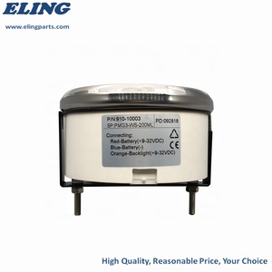 85mm velocímetro GPS 200MPH 300 <span class=keywords><strong>km</strong></span>/h de la motocicleta del coche de la barco - Product Image 4