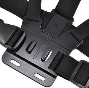 Accesorios para <span class=keywords><strong>GoPro</strong></span>, arnés de montaje en el pecho ajustable, correa para el pecho, cinturón para <span class=keywords><strong>GoPro</strong></span> <span class=keywords><strong>HD</strong></span> Hero 7 6 5 4 3 SJ4000 SJ5000 Cámara deportiva - Product Image 4