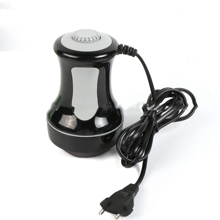 Battery Operated Portable Leg Dual Head Massage Hammer Deep Touch Wave Massager