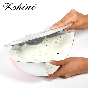 Bonne qualité chine usine blanc lumière soleil un 48 w LED lampe à ongles - Product Image 5