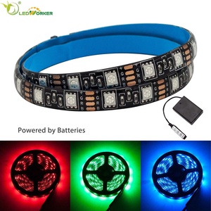 <span class=keywords><strong>La</strong></span> <span class=keywords><strong>aldea</strong></span> de Navidad luces 5 M 5050 Luz de tira led rgb conjunto - Product Image 4