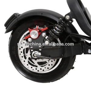 Adultos al aire libre fuera de la carretera La versión 10 pulgadas 1600 W <span class=keywords><strong>E</strong></span> Scooter de Motor Dual - Product Image 2