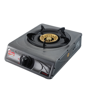 JX-7001B verde cocinar estufa de Gas Durable <span class=keywords><strong>solo</strong></span> quemador cocina a Gas de estufa de encendido automático de <span class=keywords><strong>la</strong></span> estufa de Gas - Product Image 2