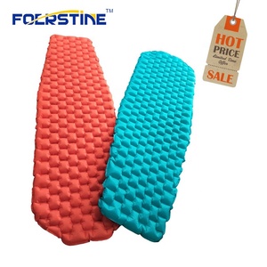 Venta al por mayor de <span class=keywords><strong>Amazon</strong></span> Venta caliente ultraligero impermeable inflable ligera camping senderismo pad - Product Image 1
