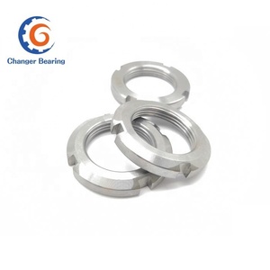 Rodamiento tuerca en el adaptador cojinete KM6 M30X1.5 KM7 M35X1.5 <span class=keywords><strong>KM8</strong></span> M40X1.5 - Product Image 5
