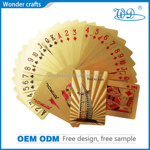 67*87 MM carte à jouer en plastique avec/sans boîte en bois 24 k or d'origine <span class=keywords><strong>pokemon</strong></span> cartes à vendre - Product Image 2