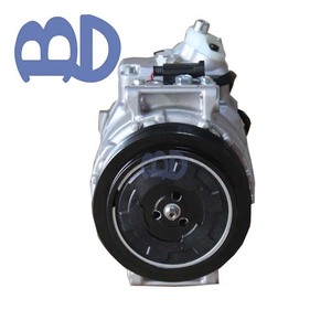 Compresseur de climatisation neuf de haute qualité A0012301711 A001230281 pour C180/C200/C230/C240/C270/E220/E320/E350/E500/E550 - Product Image 4