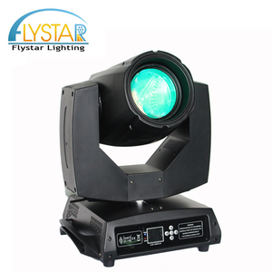 Flystar 230W 7R Beam Moving Head Light <strong>Clay</strong> <strong>Paky</strong> <strong>Sharpy</strong> for Wedding Stage Light Stadium - Product Image 5