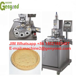 Máquina para Hacer Tartas de <span class=keywords><strong>Queso</strong></span>, Venta de Fábrica, Mejor Precio - Product Image 2