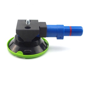 <span class=keywords><strong>Ventouse</strong></span> <span class=keywords><strong>à</strong></span> <span class=keywords><strong>vide</strong></span> manuelle de 75 mm (3 po) pour vitres de voiture avec goujon fileté pour outils automobiles - Product Image 1