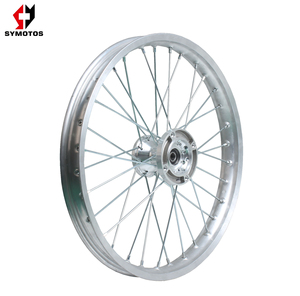 Moto Pit bike <span class=keywords><strong>Dirt</strong></span> bike <span class=keywords><strong>17</strong></span> pouces <span class=keywords><strong>14</strong></span> pouces 7075 jantes en aluminium alliage jante CNC moyeu pour moteur - Product Image 4