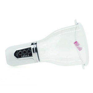 Sexo juguete de la ampliación masaje chupando de ahuecamiento de la bomba - Product Image 5