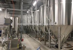 Fermentador de Cerveza 500HL 50000L Tanque de Fermentación para Fermentar Lager y <span class=keywords><strong>Ale</strong></span> - Product Image 6